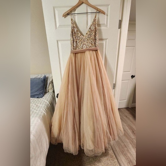Anthropologie BHLDN Dress - Picture 1 of 7